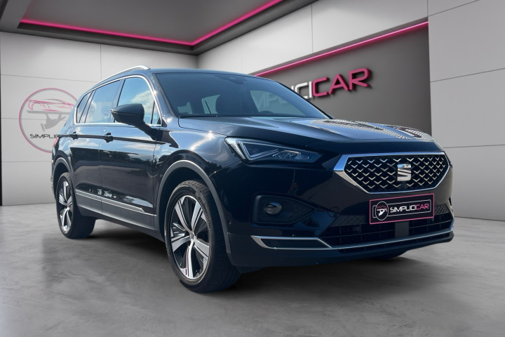 SEAT TARRACO