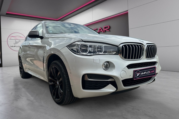 BMW X6 F16