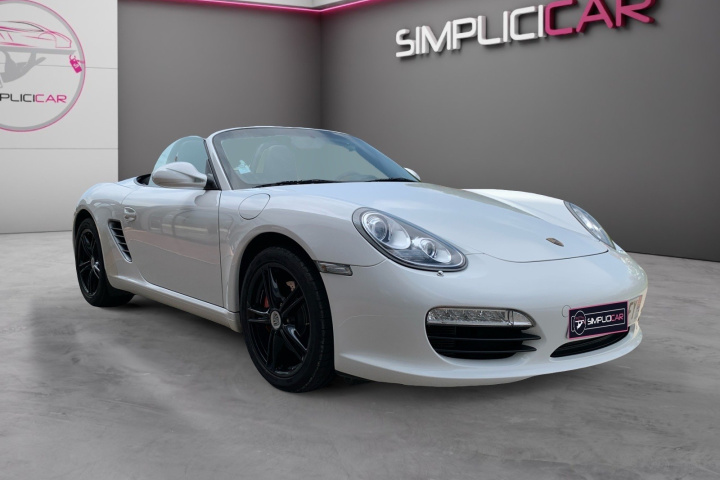 PORSCHE BOXSTER