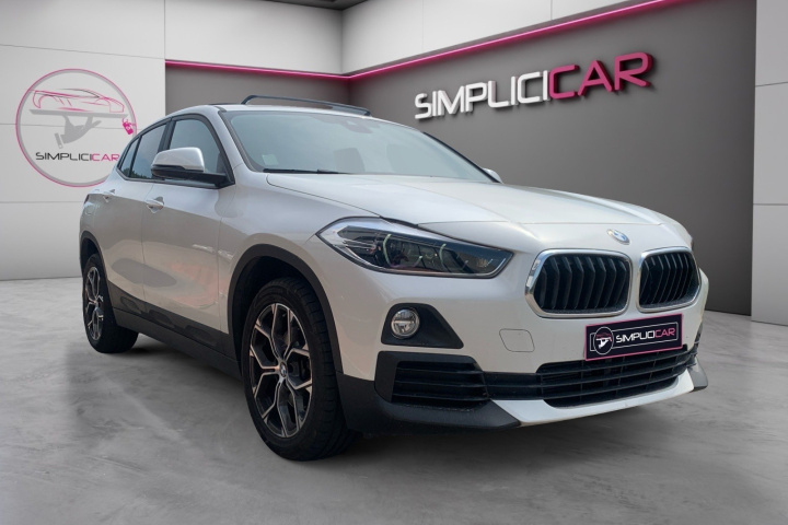 BMW X2 F39