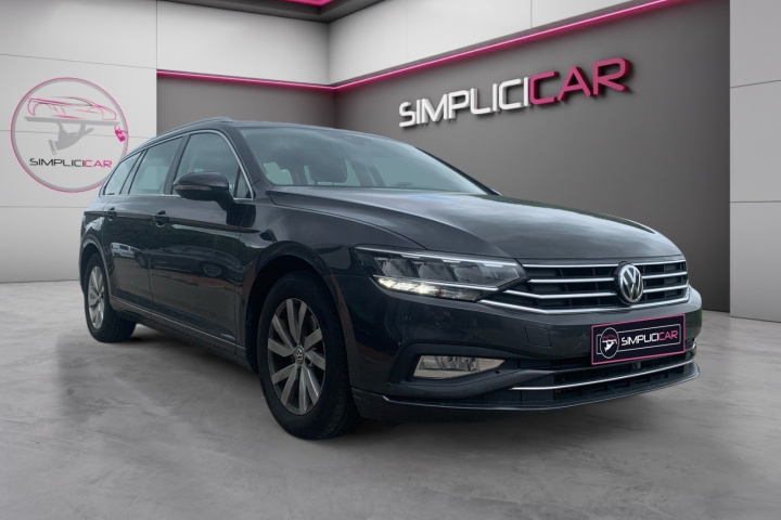 VOLKSWAGEN PASSAT SW BUSINESS