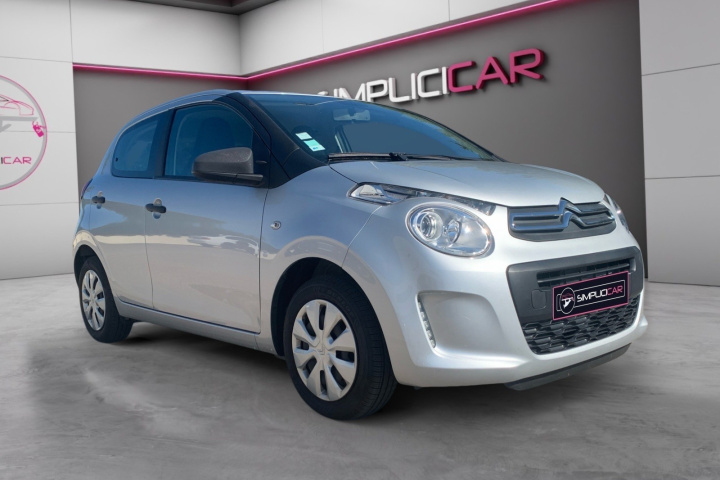 CITROEN C1