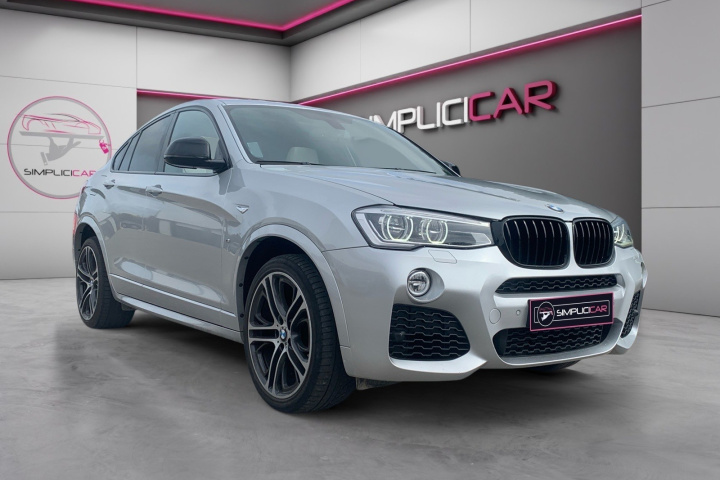 BMW X4 F26