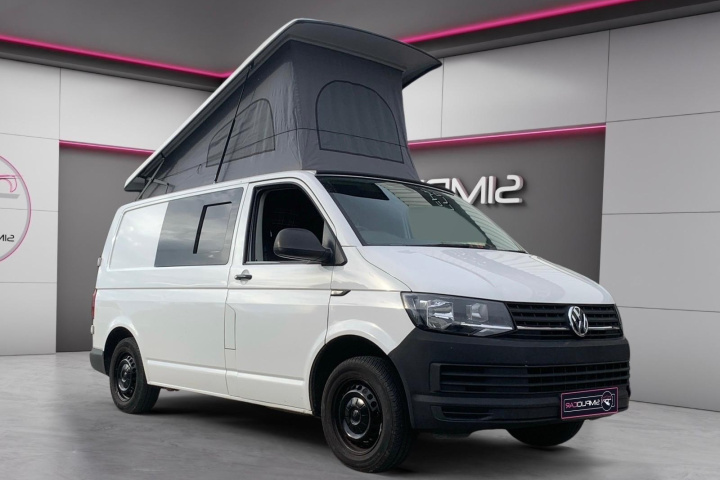 VOLKSWAGEN TRANSPORTER FOURGON