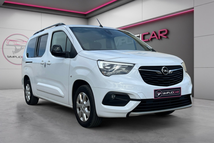 OPEL COMBO LIFE XL L2H1