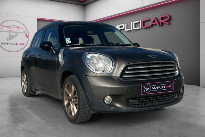 MINI COUNTRYMAN R60