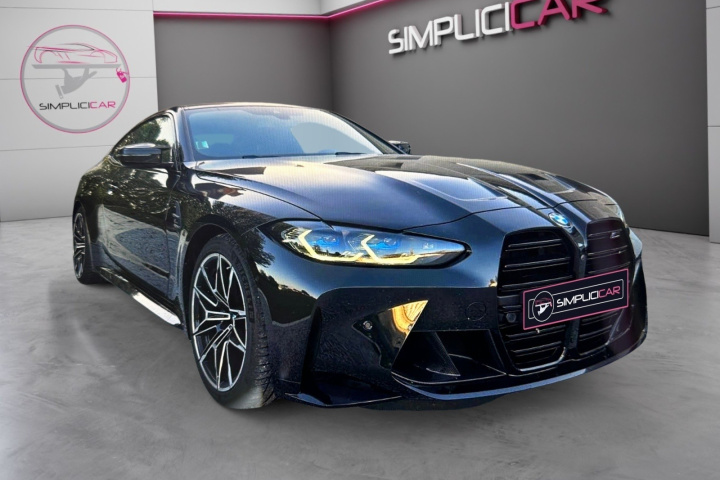 BMW M4 COMPETITION COUPE G82