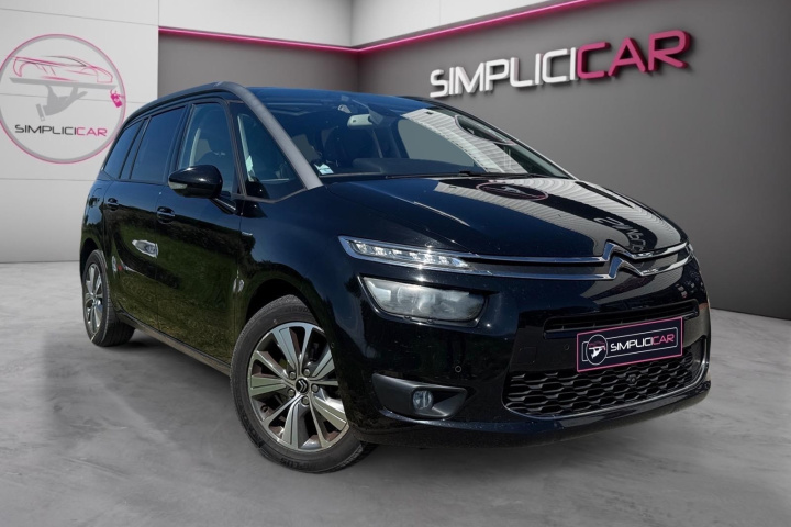 CITROEN GRAND C4 PICASSO AIRDREAM BUSINESS