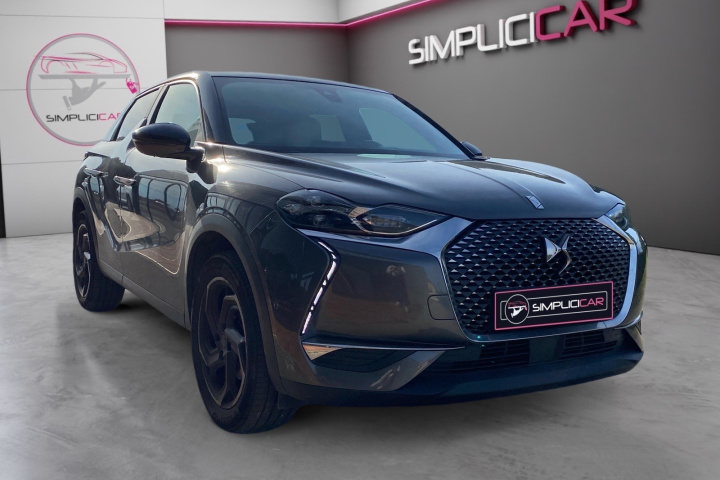 DS DS3 CROSSBACK