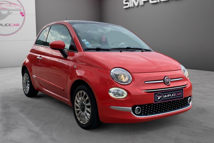 FIAT 500 SERIE 6