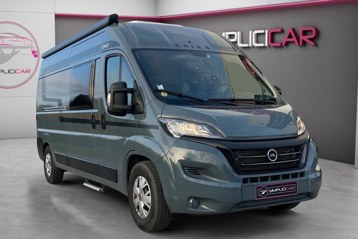 FIAT DUCATO FOURGON