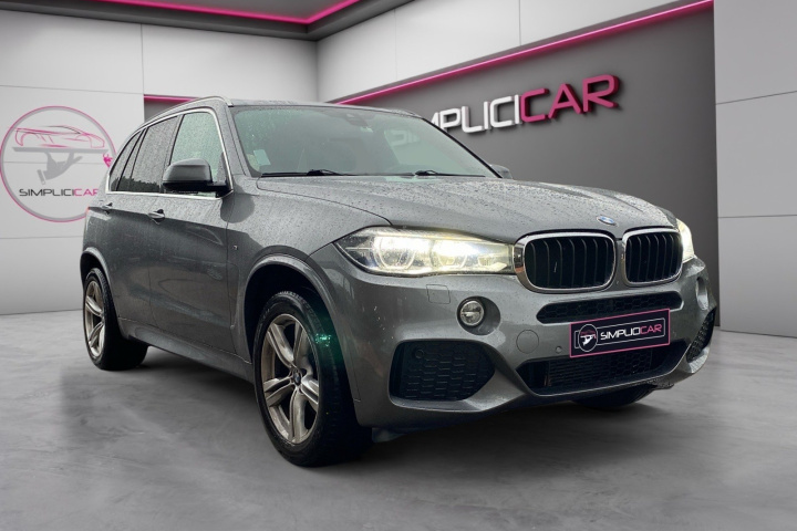 BMW X5 F15