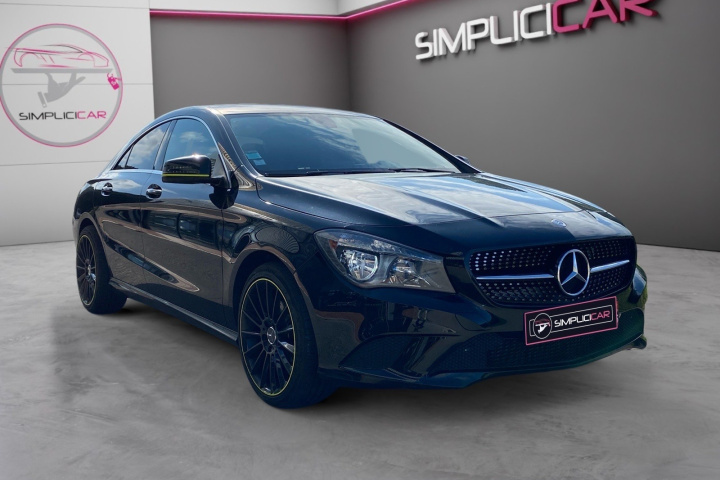 MERCEDES CLASSE CLA