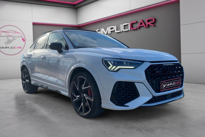 AUDI RS Q3 SPORTBACK