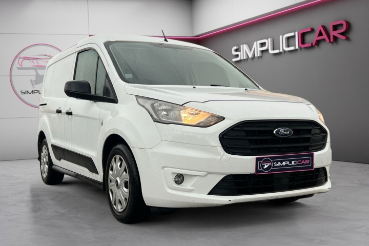 FORD TRANSIT CONNECT L1
