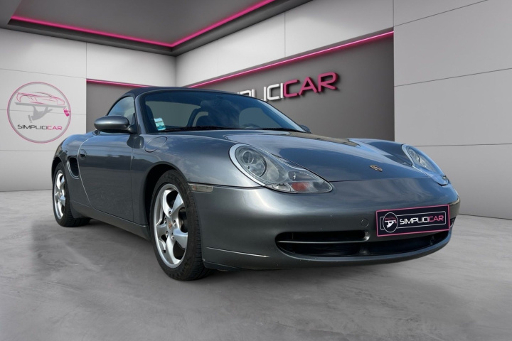 PORSCHE BOXSTER