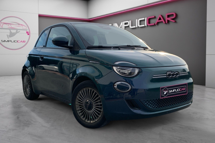 FIAT 500 NOUVELLE MY22 SERIE 1 STEP 2