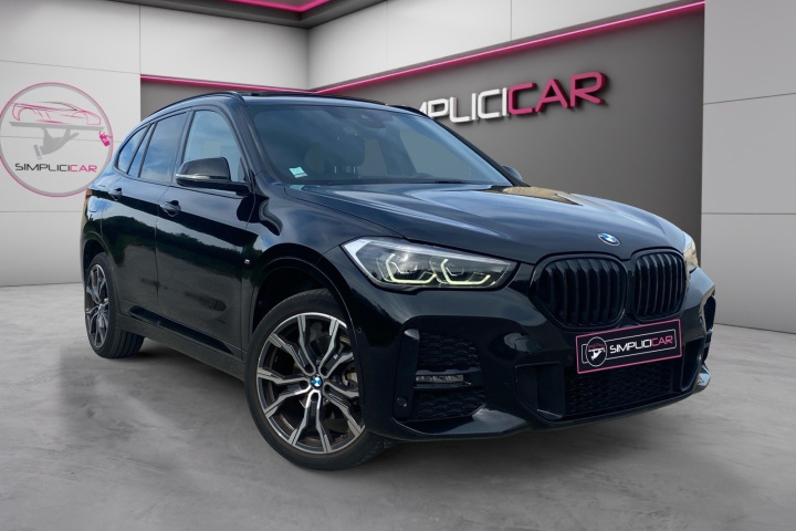 BMW X1 F48 LCI