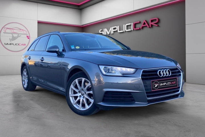 AUDI A4 AVANT