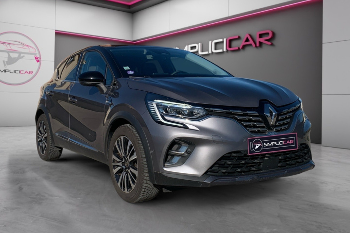 RENAULT CAPTUR