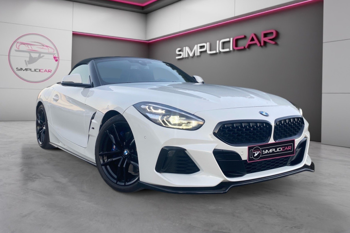 BMW Z4 G29