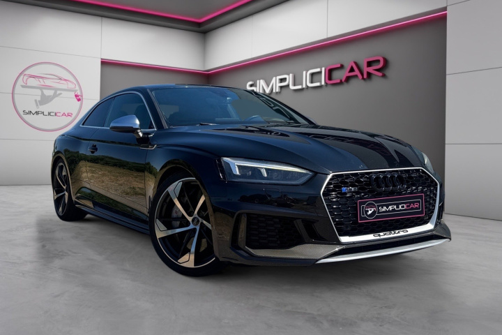 AUDI RS5