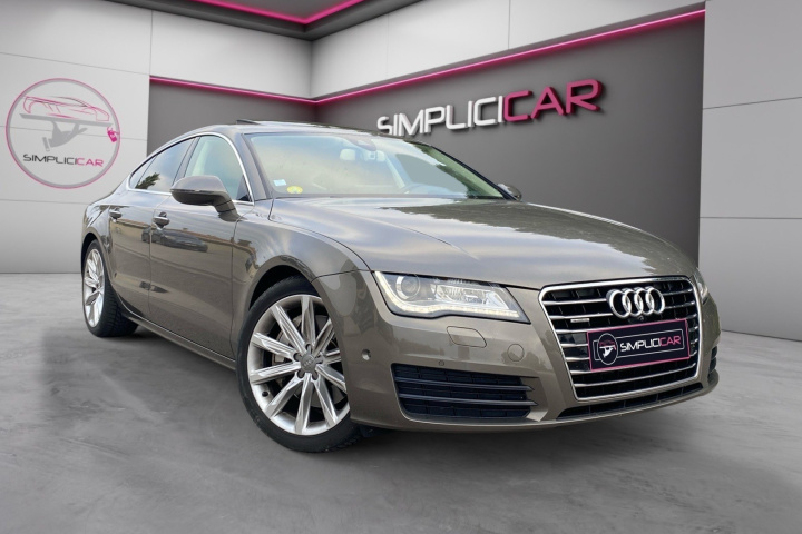 AUDI A7 SPORTBACK