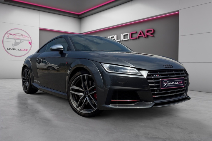 AUDI TTS COUPE