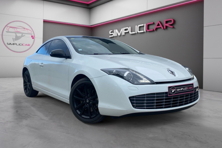 RENAULT LAGUNA COUPE