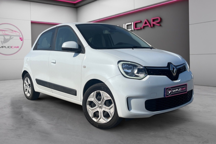 RENAULT TWINGO III