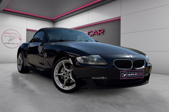 BMW Z4 ROADSTER E85