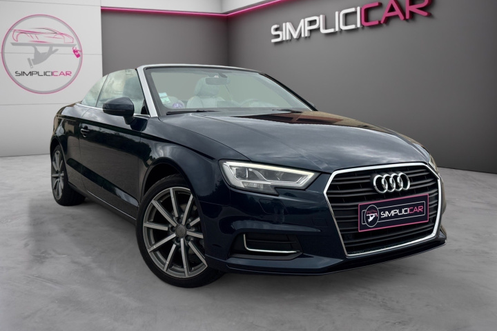 AUDI A3 CABRIOLET