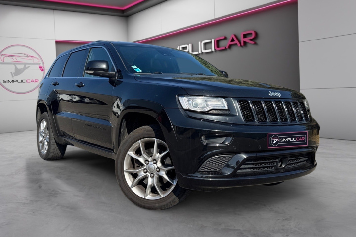 JEEP GRAND CHEROKEE