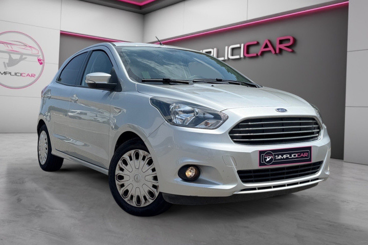 FORD KA+