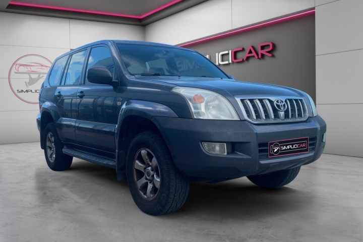 TOYOTA L.CRUISER