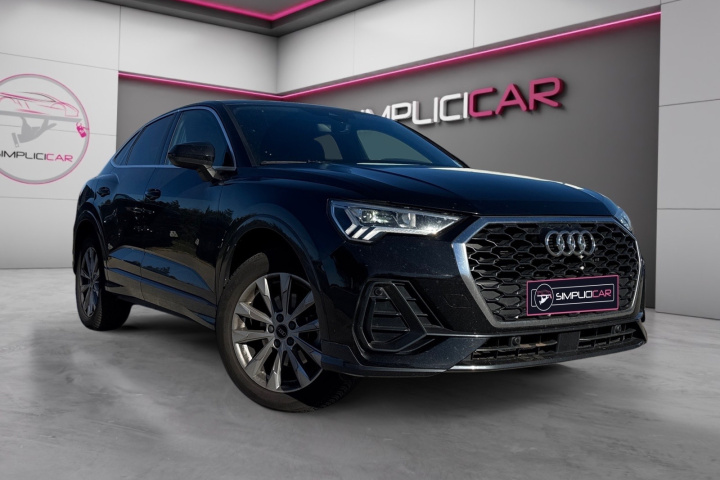 AUDI Q3 SPORTBACK
