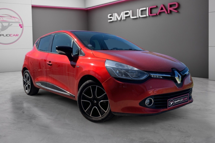 RENAULT CLIO IV