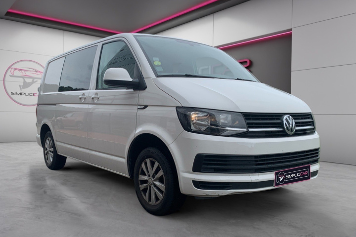 VOLKSWAGEN TRANSPORTER T6