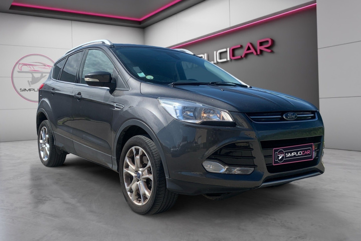 FORD KUGA