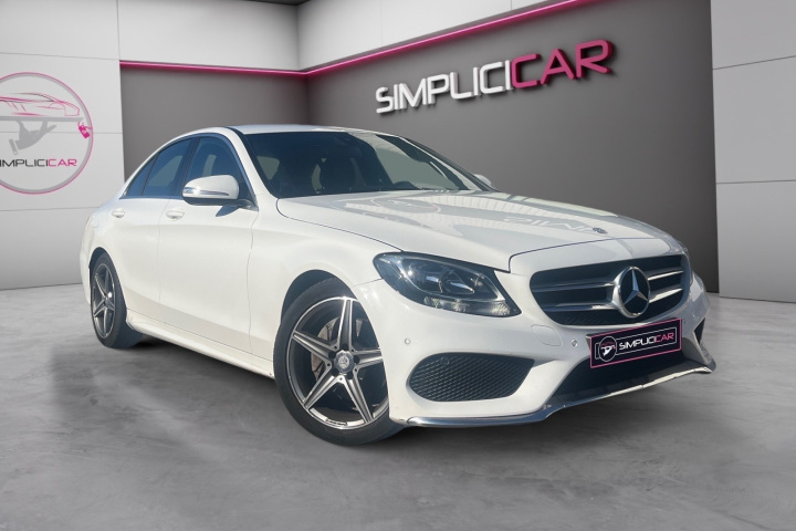 MERCEDES CLASSE C