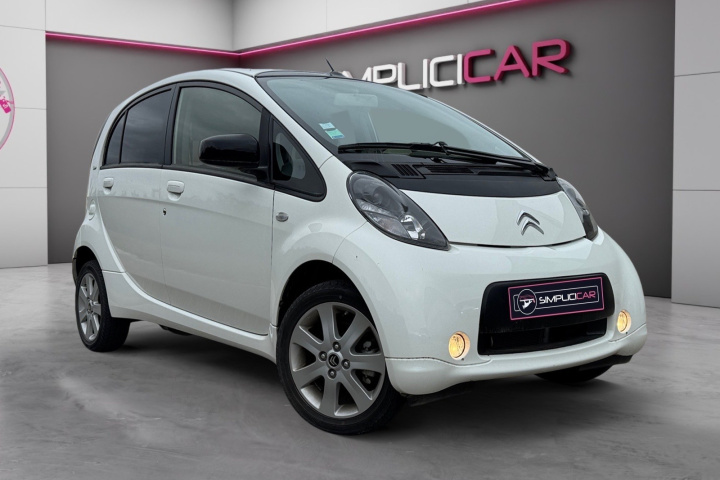 CITROEN C-ZERO