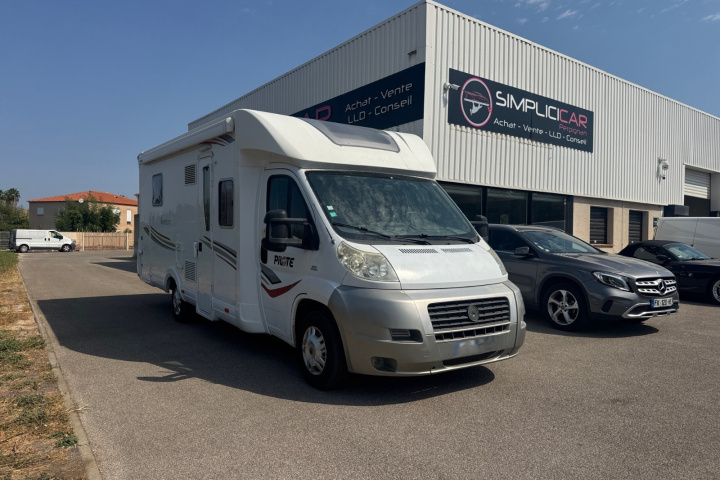 FIAT DUCATO MY CHASSIS CABINE