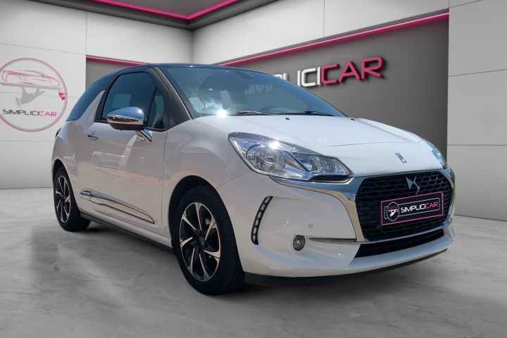 DS DS 3
