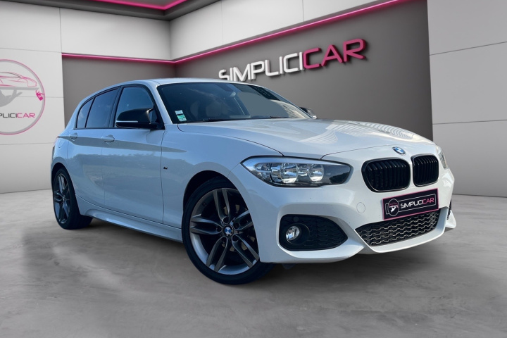 BMW SERIE 1 F20 LCI