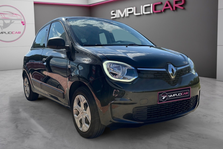 RENAULT TWINGO III