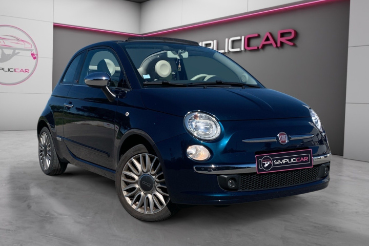 FIAT 500C