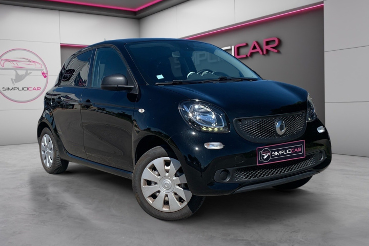 SMART FORFOUR