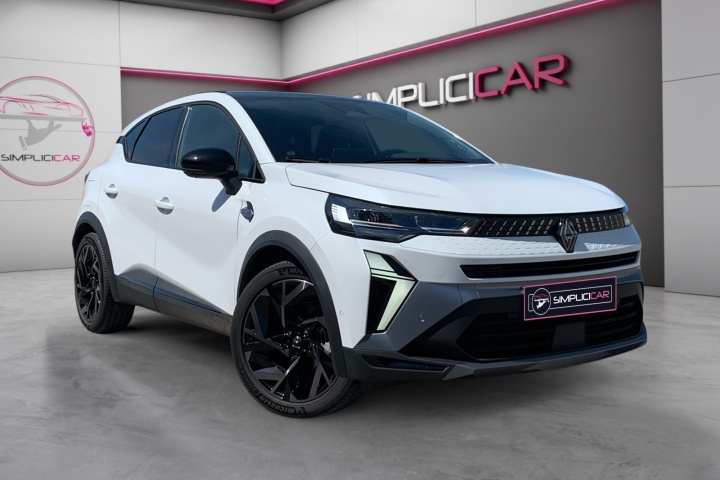 RENAULT CAPTUR II