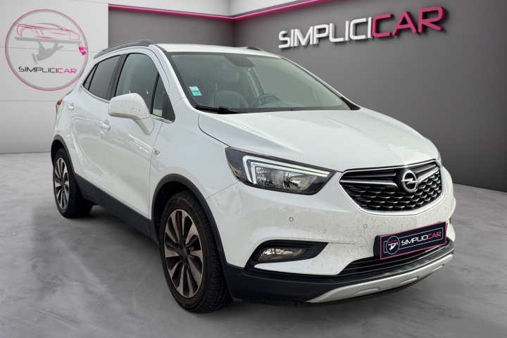 OPEL MOKKA X
