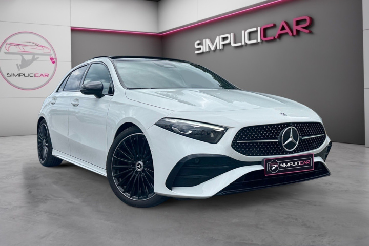 MERCEDES CLASSE A